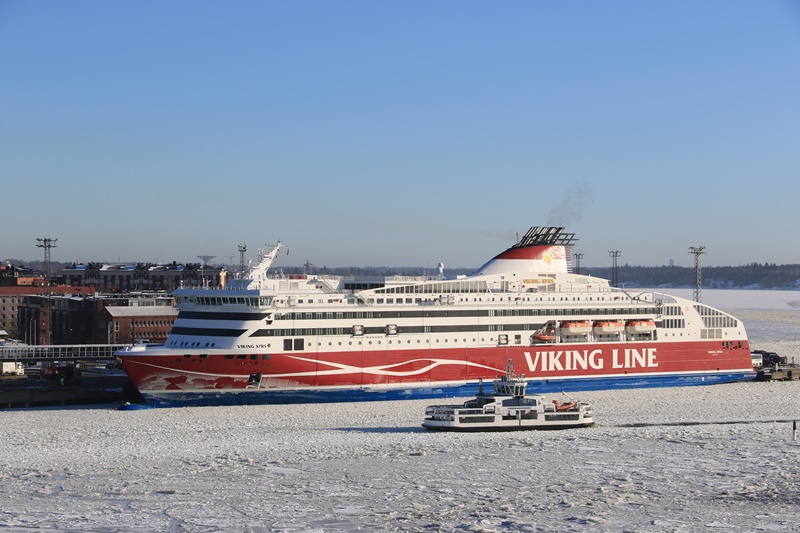 【2018北歐16】 Silja Line 詩麗亞郵輪往返瑞典芬蘭全年無休