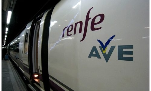 【西班牙48】西班牙AVE高速火車體驗