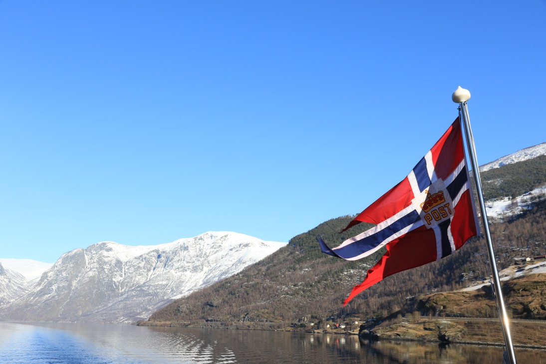 【2018北歐5】Norway in a nutshell 挪威縮影Bergen-Oslo 冬日版