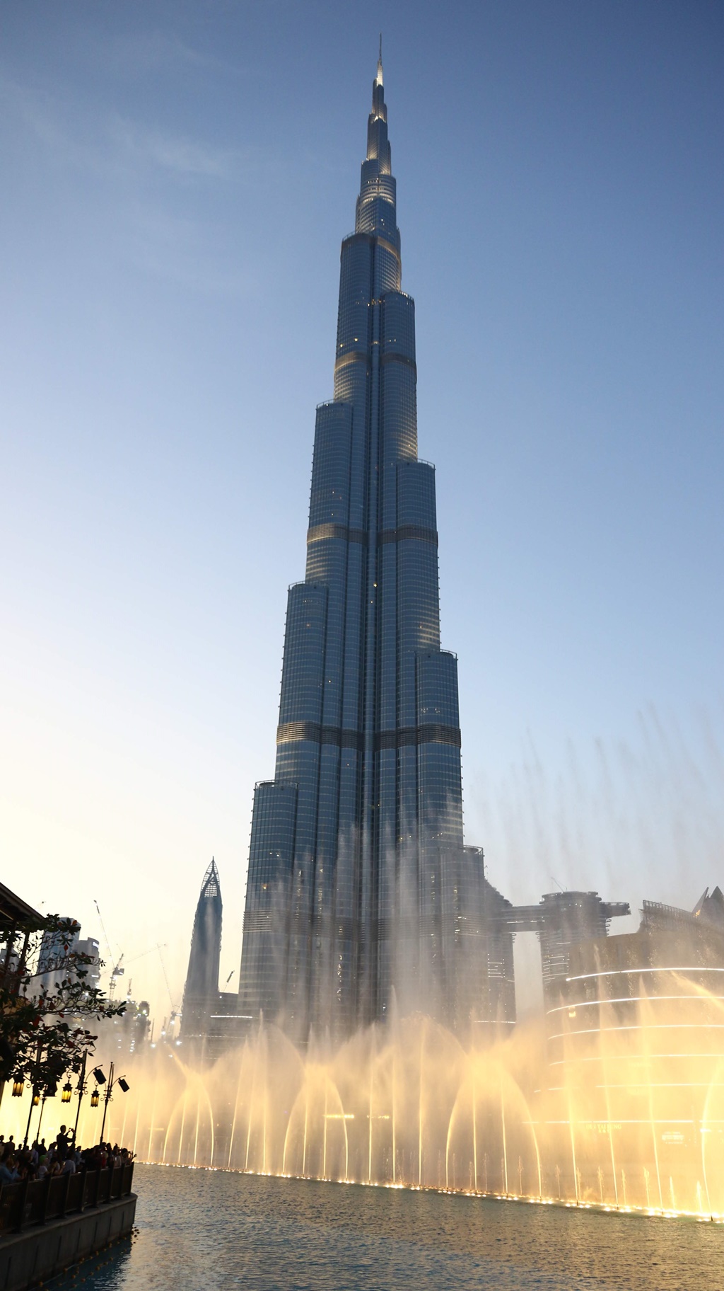 【2019杜拜8】世界第一 Dubai Mall